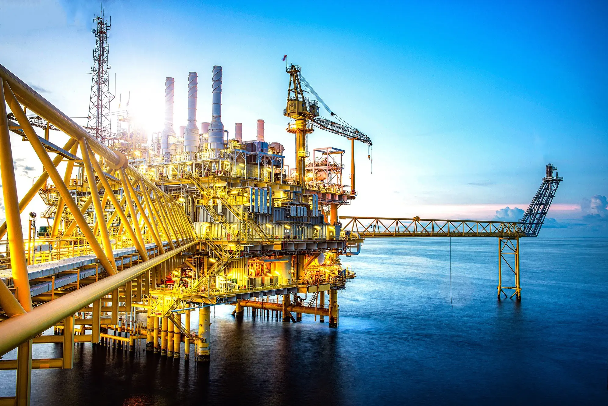 La perforación de petróleo en EE. UU. sigue aumentando lentamente